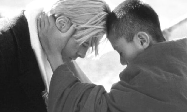 Filmes de Mochila: Sete Anos no Tibet