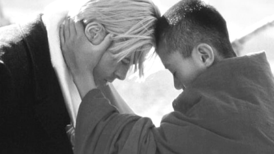 Filmes de Mochila: Sete Anos no Tibet