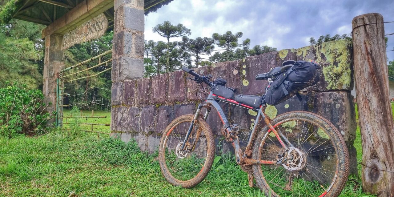 Projeto Tapejara: Maquiné, Brasil