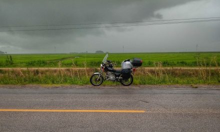 Pé na Estrada: Punta del Diablo, URU