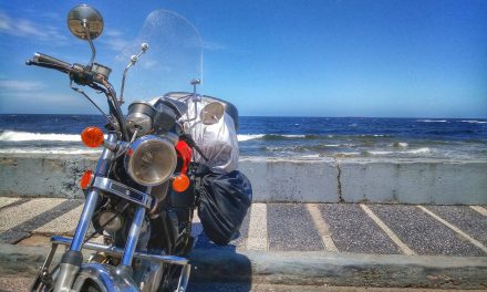 Pé na Estrada: Punta del Este, URU