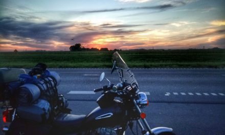 Pé na Estrada: Rosário, ARG