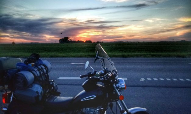 Pé na Estrada: Rosário, ARG