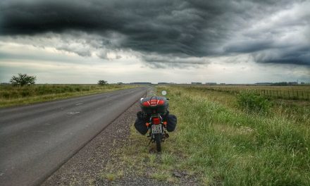 Pé na Estrada: Corrientes, ARG