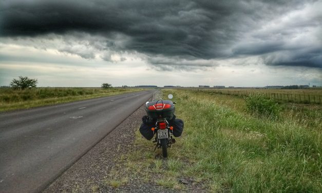 Pé na Estrada: Corrientes, ARG