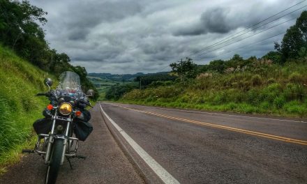 Pé na Estrada: Chapecó, BRA