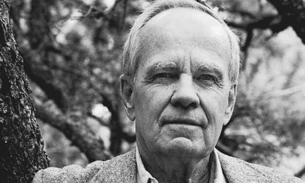 Livros de Bagagem: Cormac McCarthy