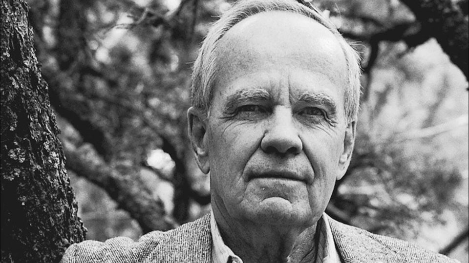 Livros de Bagagem: Cormac McCarthy