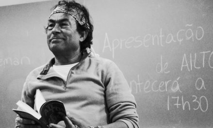 Livros de Bagagem: Ailton Krenak